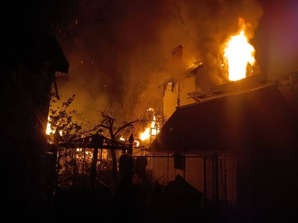 В Одессе трое погибших и более 10 пострадавших В Одессе трое погибших и более 10 пострадавших