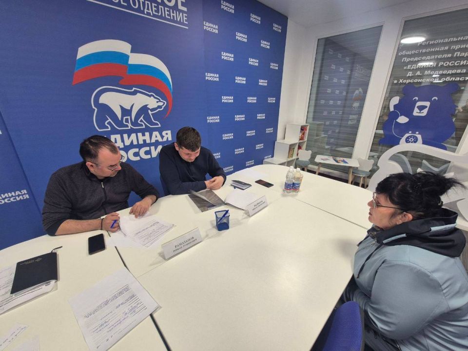 Продолжаем рассказывать о том, как прошли приемы жителей в рамках недели ЖКХ Продолжаем рассказывать о том, как прошли приемы жителей в рамках недели ЖКХ