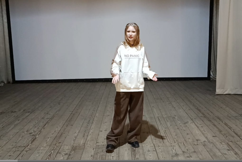 Воспитанники театральной студии «Гротеск» «Центра культуры и досуга» под чутким руководством Татьяны Румянцевой блестяще выступили на Всероссийском многожанровом конкурсе-фестивале «Водопад искусств», продемонстрировав... Воспитанники театральной студии «Гротеск» «Центра культуры и досуга» под чутким руководством Татьяны Румянцевой блестяще выступили на Всероссийском многожанровом конкурсе-фестивале «Водопад искусств», продемонстрировав...