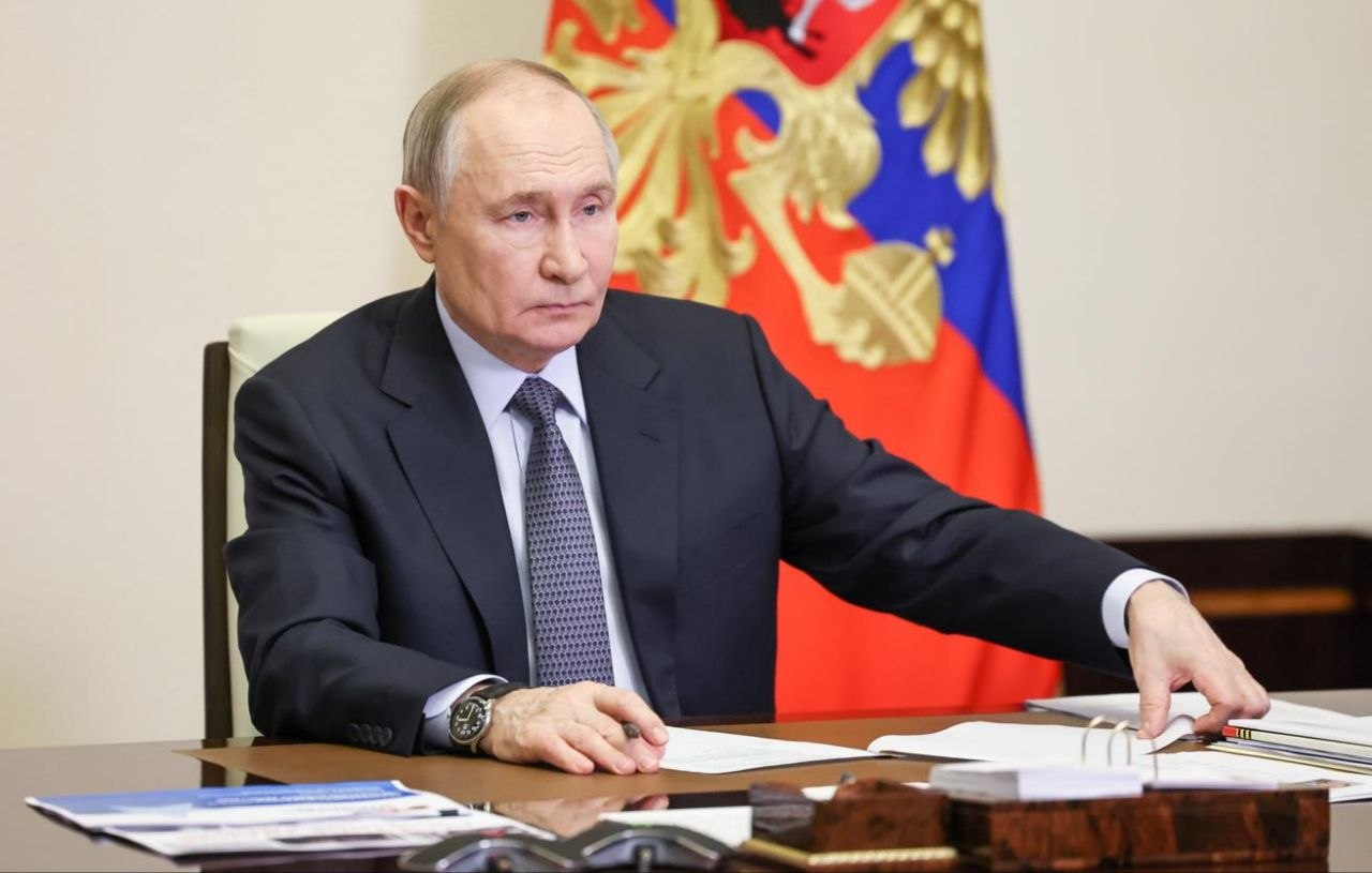 Путин поручил повысить транспортную доступность медицины и модернизировать здравоохранение