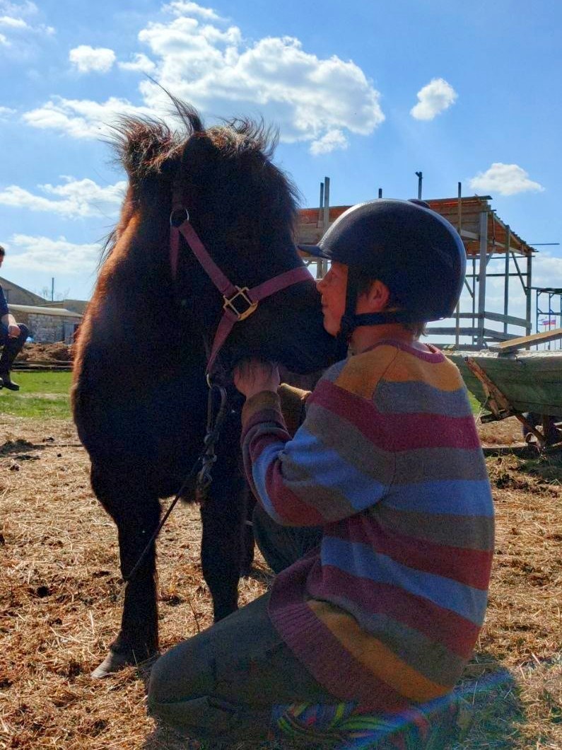Пони-клуб появится в Херсонском центре физической культуры и спортивного досуга Пони-клуб появится в Херсонском центре физической культуры и спортивного досуга