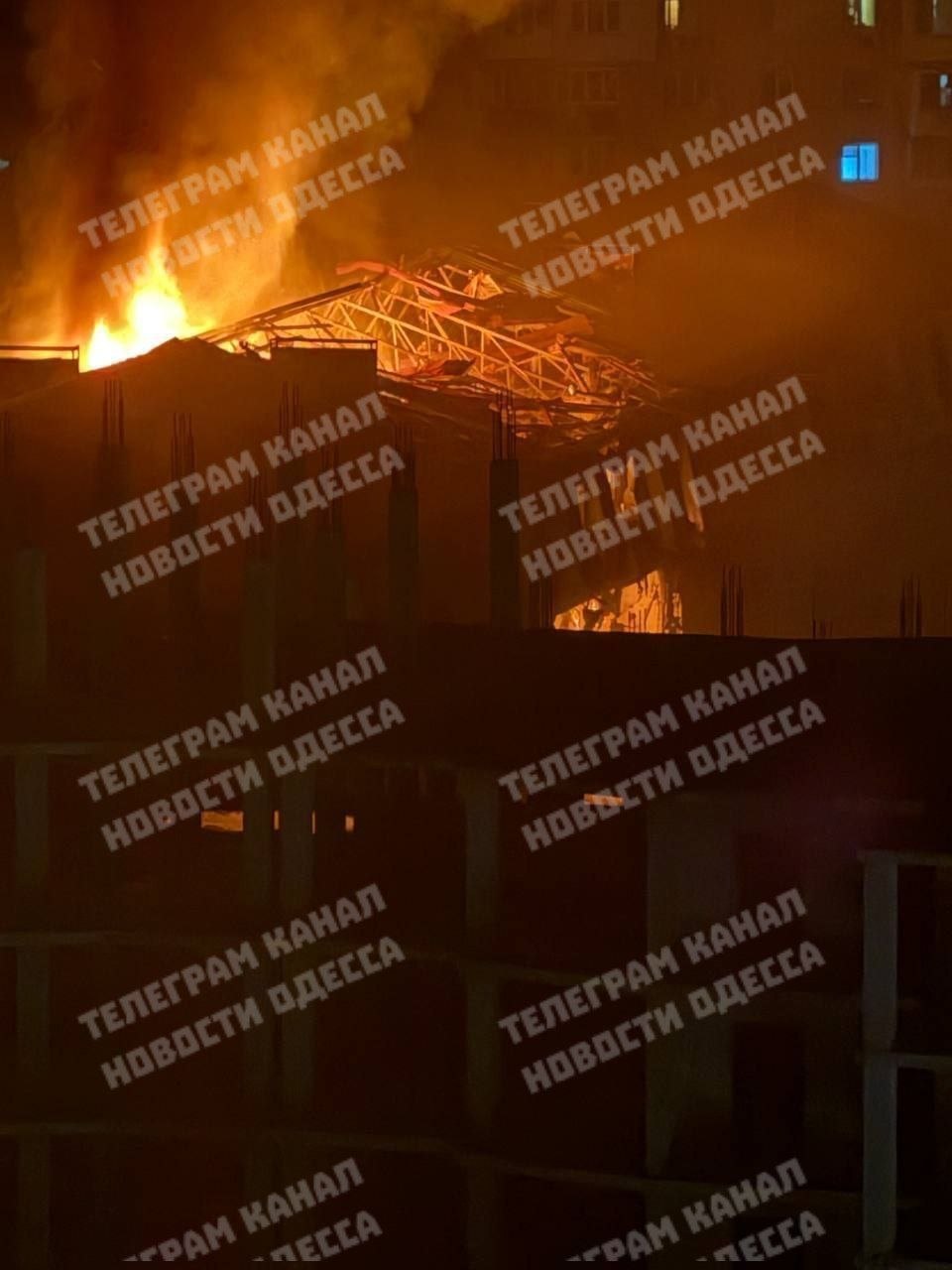 В Одессе трое погибших и более 10 пострадавших В Одессе трое погибших и более 10 пострадавших