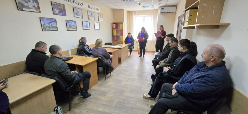 В Новотроицком муниципальном округе прошел открытый подбор персонала на восстребованные вакансии В Новотроицком муниципальном округе прошел открытый подбор персонала на восстребованные вакансии