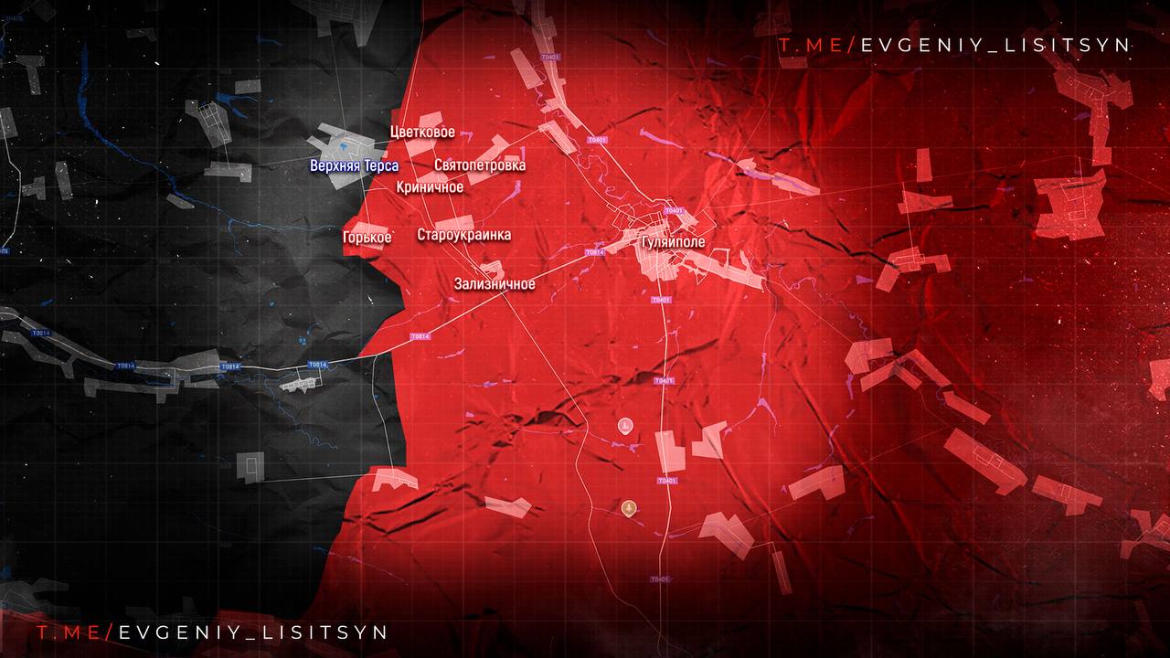 Фронтовая сводка по состоянию на утро понедельника, 6 апреля: Фронтовая сводка по состоянию на утро понедельника, 6 апреля: