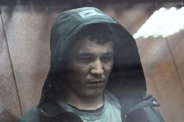 Осужденный за теракт в "Крокусе" Юсуфзода Якубджони Давлатхон* был найден без признаков жизни в камере в СИЗО "Матросская тишина"