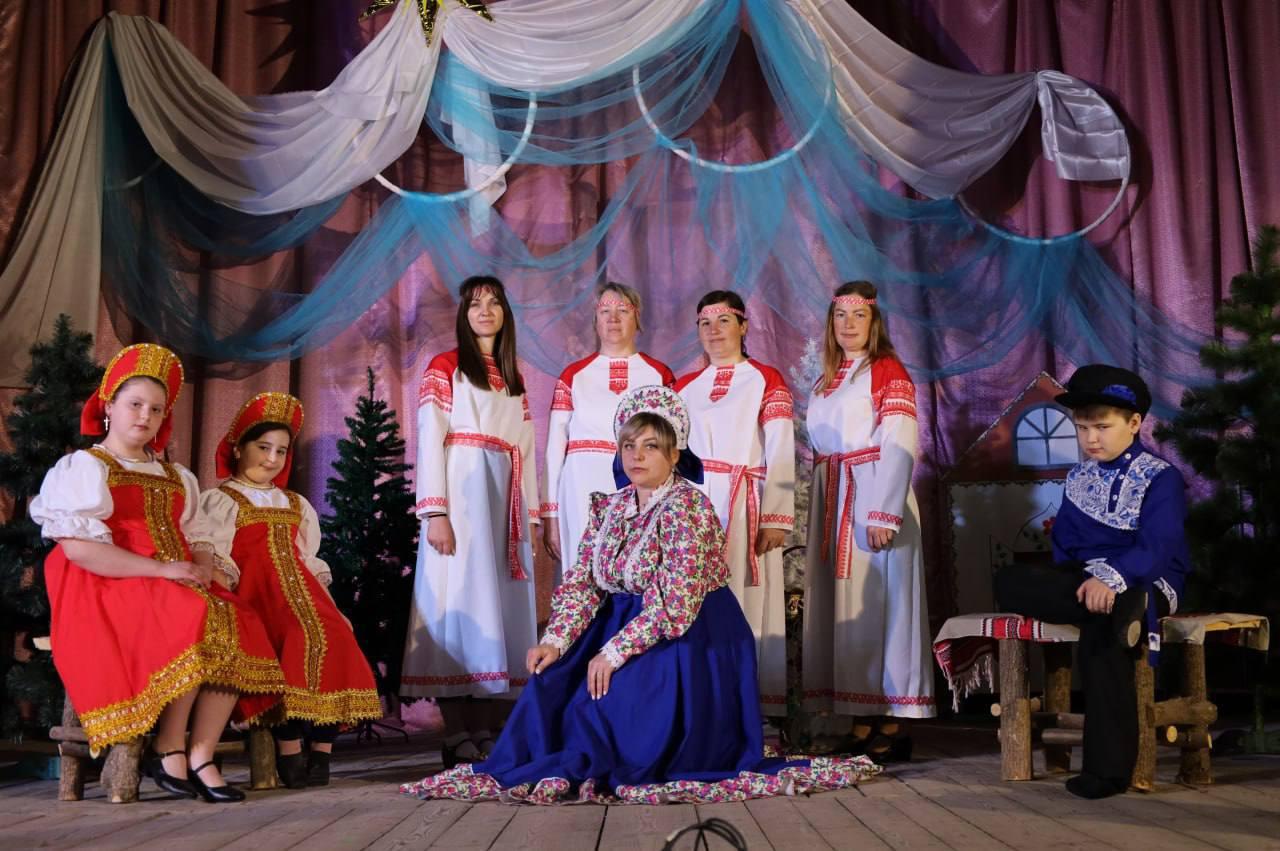 Культурный дайджест: события недели в Алешкинском округе Культурный дайджест: события недели в Алешкинском округе