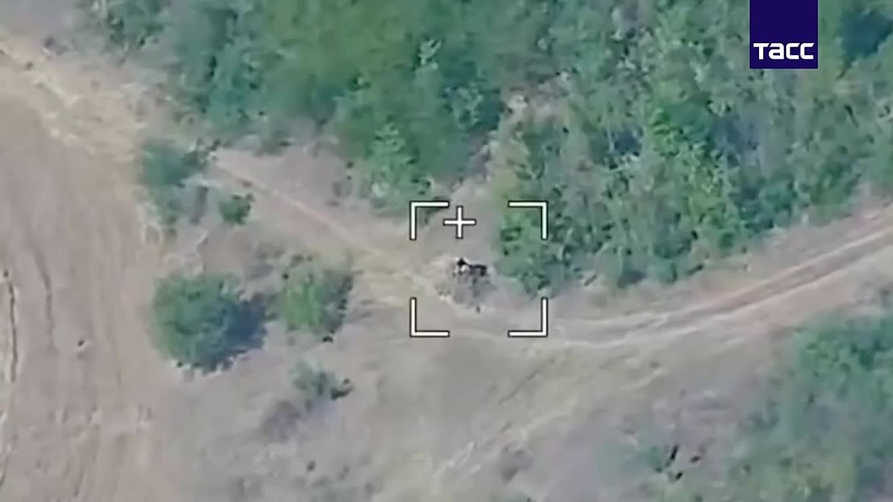 Охота продолжается. На херсонском направлении боец с позывным «Гудини» подвёл итоги месяца