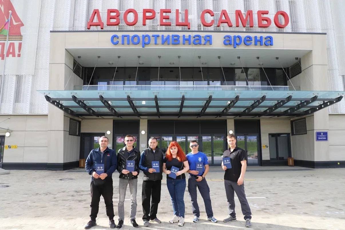 Министерства спорта Кубани и Херсонщины укрепляют межрегиональные связи Министерства спорта Кубани и Херсонщины укрепляют межрегиональные связи