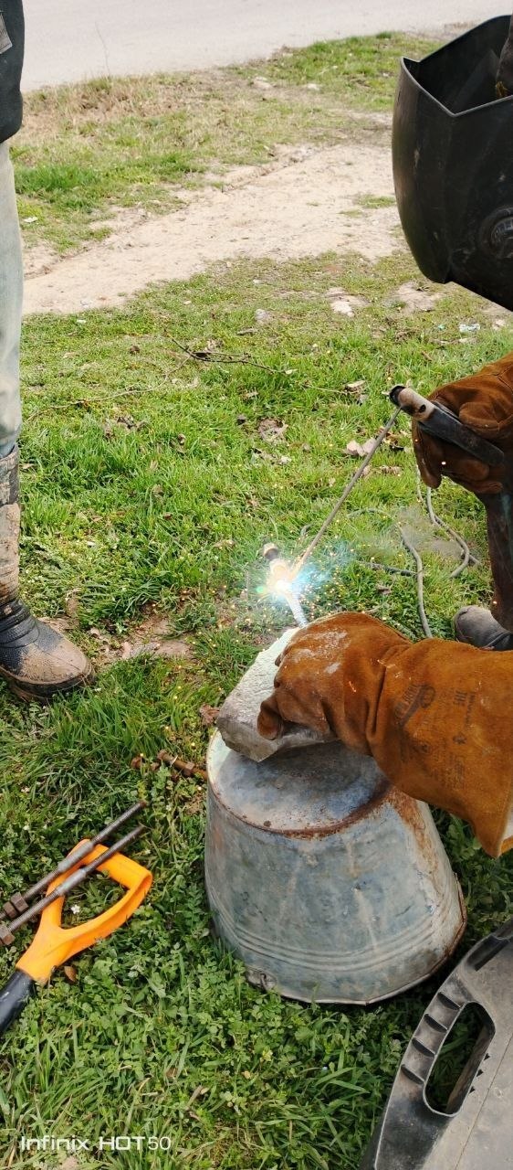 Специалистами Каховского ТПУ проведены работы по устранению аварий и обеспечению стабильного водоснабжения в населённых пунктах округа Специалистами Каховского ТПУ проведены работы по устранению аварий и обеспечению стабильного водоснабжения в населённых пунктах округа