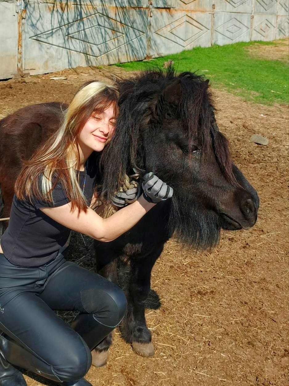 Пони-клуб появится в Херсонском центре физической культуры и спортивного досуга Пони-клуб появится в Херсонском центре физической культуры и спортивного досуга