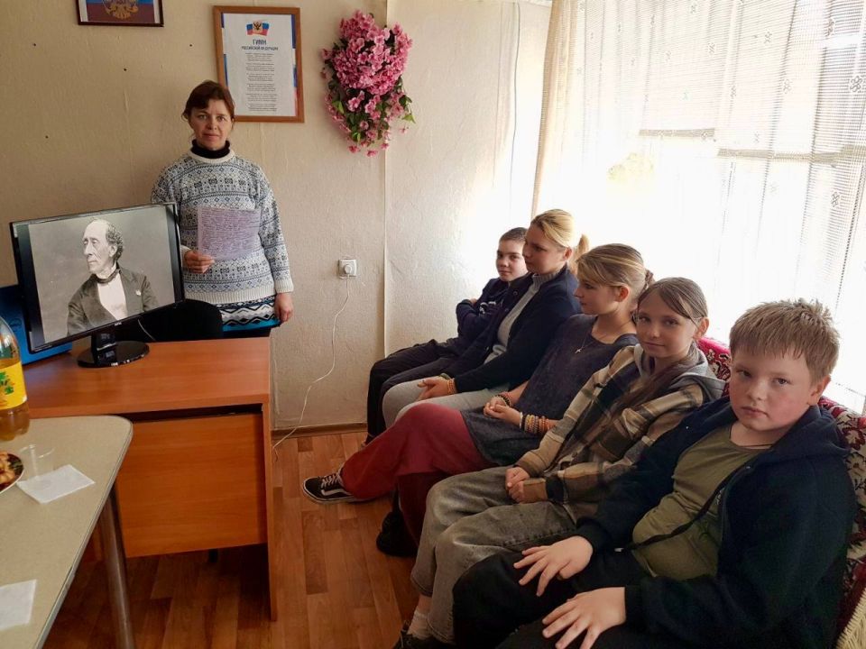 «Сказочная страна»: в Лазурненском Доме культуры «Сказочная страна»: в Лазурненском Доме культуры
