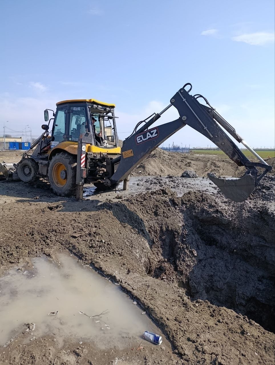 Специалисты Генического ТПУ провели комплекс работ по обеспечению стабильного водоснабжения и водоотведения в населённых пунктах округа Специалисты Генического ТПУ провели комплекс работ по обеспечению стабильного водоснабжения и водоотведения в населённых пунктах округа