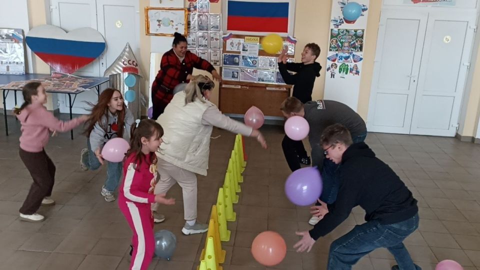 В Любимовском учреждении культуры прошел час здоровья для подрастающего поколения «Наш выбор — ЗОЖ!» В Любимовском учреждении культуры прошел час здоровья для подрастающего поколения «Наш выбор — ЗОЖ!»