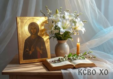 Благовещение: день, когда надежда вошла в мир