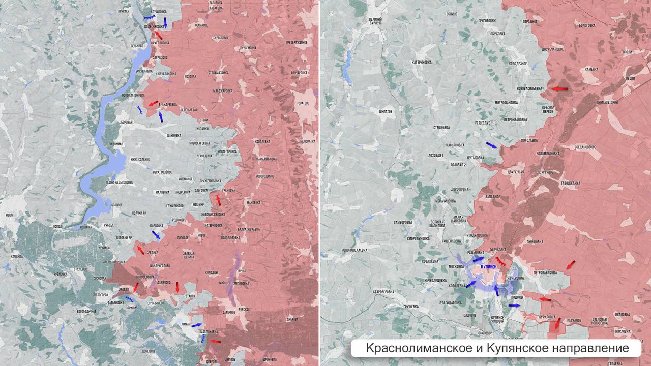 Олег Царёв: Фронтовая сводка 7 апреля. На Херсонском направлении ВС РФ наносят удары по средствам связи и позициям врага на о. Карантинный и в Херсоне Олег Царёв: Фронтовая сводка 7 апреля. На Херсонском направлении ВС РФ наносят удары по средствам связи и позициям врага на о. Карантинный и в Херсоне