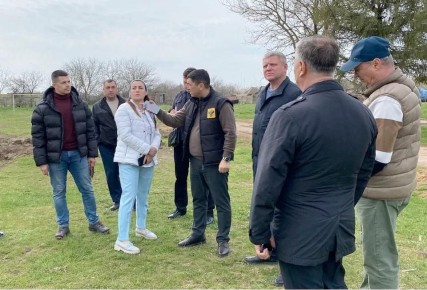 В Каланчакском округе построят две детские игровые площадки