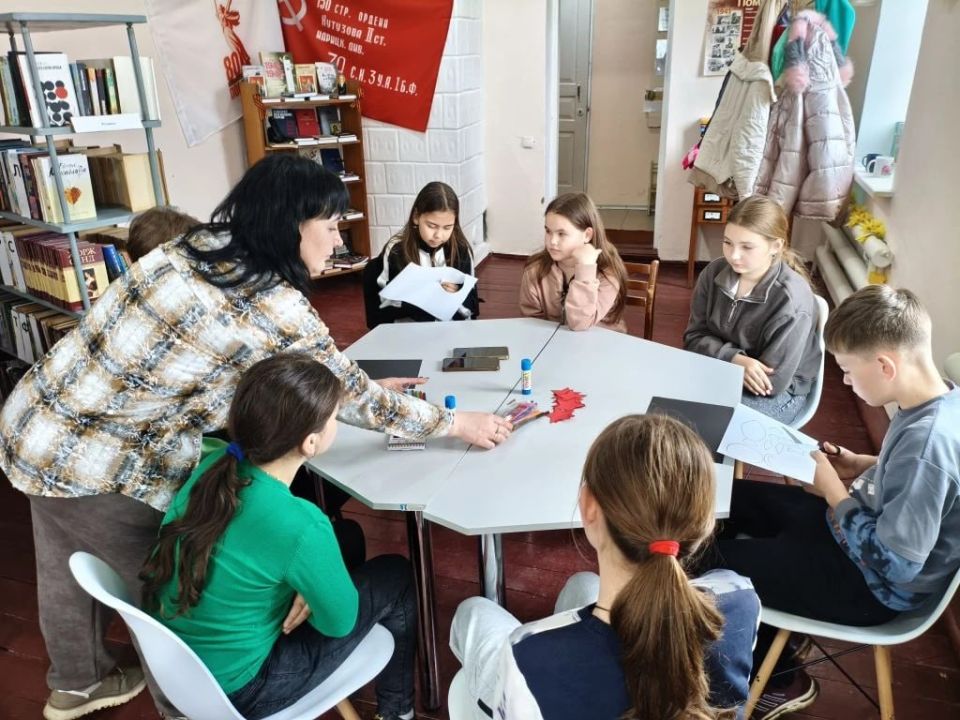 В Широком прошло космическое приключение для юных исследователей В Широком прошло космическое приключение для юных исследователей
