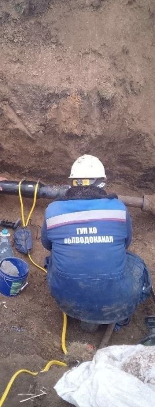 Специалисты Ивановского ТПУ продолжают системную работу по поддержанию надежного функционирования объектов водоснабжения и водоотведения, оперативно устраняя изношенные участки сетей Специалисты Ивановского ТПУ продолжают системную работу по поддержанию надежного функционирования объектов водоснабжения и водоотведения, оперативно устраняя изношенные участки сетей