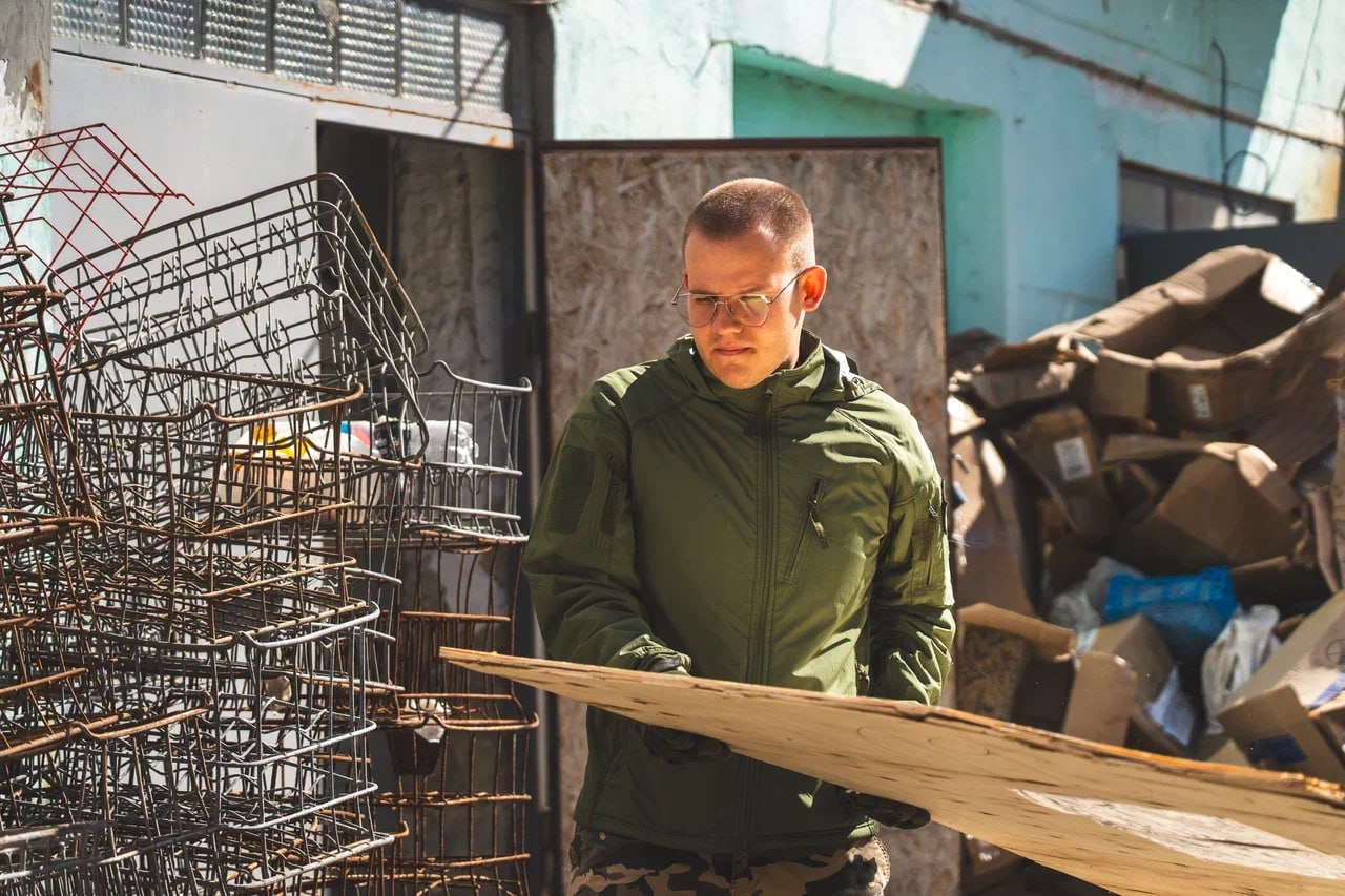 Херсонская область получила гуманитарную помощь от организации "Добровольческий народный тыл — сила добра" Херсонская область получила гуманитарную помощь от организации "Добровольческий народный тыл — сила добра"