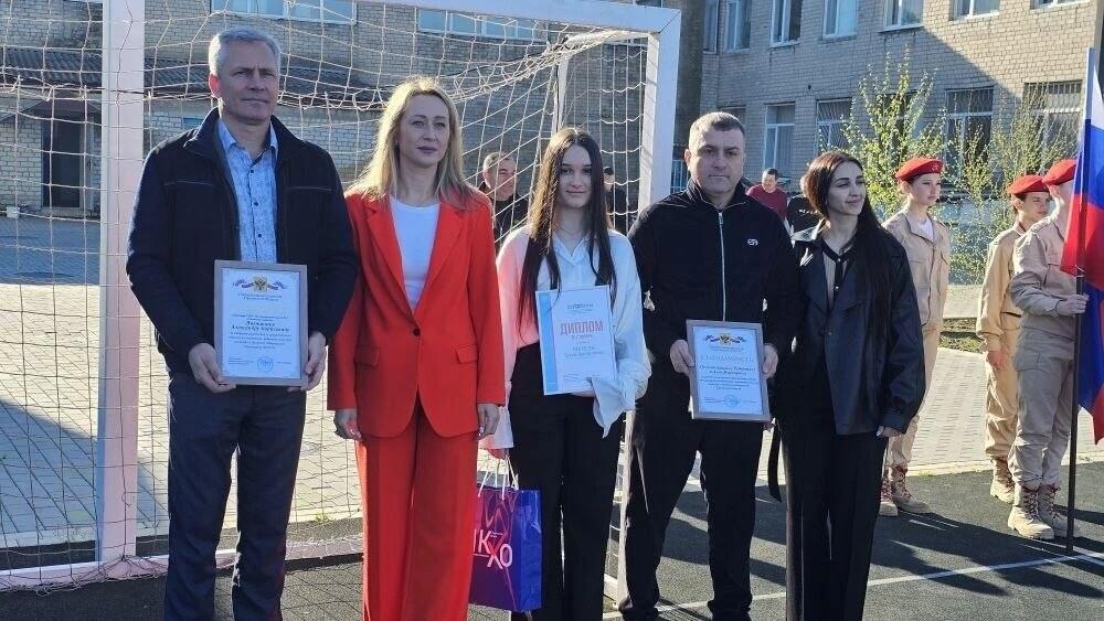 Старшеклассница из Херсонской области впервые стала призером олимпиады «Софиум»