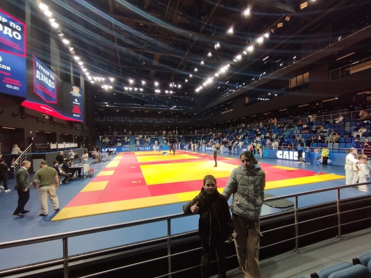 Каховские дзюдоисты приняли участие в III турнире по дзюдо "На призы Крестоносного освободительного движения" среди юношей и девушек до 18 лет, который прошел в Лужниках, Москве Каховские дзюдоисты приняли участие в III турнире по дзюдо "На призы Крестоносного освободительного движения" среди юношей и девушек до 18 лет, который прошел в Лужниках, Москве