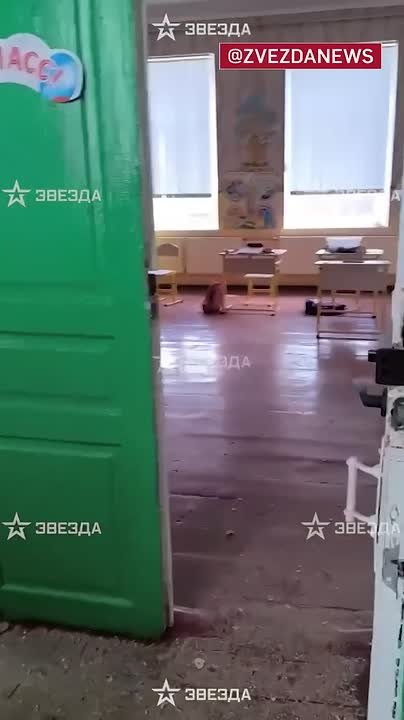 Енот из Херсона: Украинские террористы совершили очередное военное преступление, целенаправленно атаковав школу в селе Великая Знаменка Запорожской области