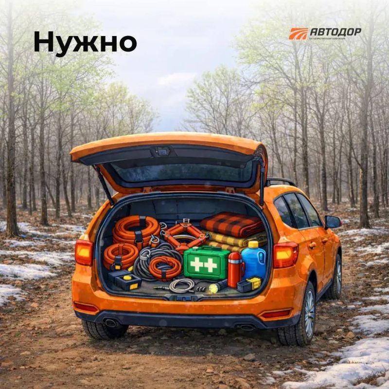 Почему важно не допускать беспорядок в машине Почему важно не допускать беспорядок в машине