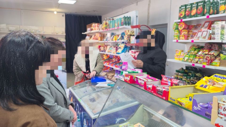 Минпромторг выявил завышение цен на социально значимые товары в трех магазинах Херсонской области Минпромторг выявил завышение цен на социально значимые товары в трех магазинах Херсонской области