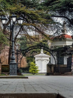 Апрельские открытки Севастополя