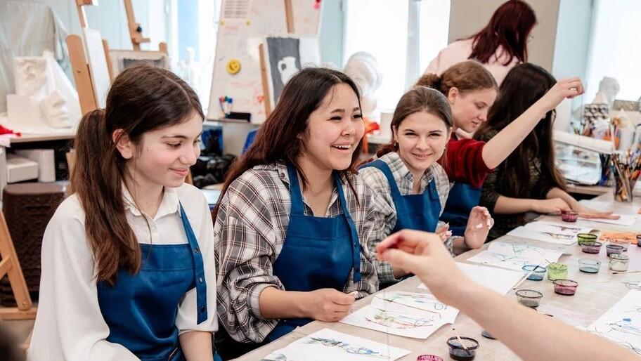 Около 500 старшеклассников посетят ХТУ до конца учебного года