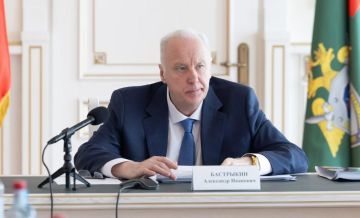 Председатель СК России провел заседание Штаба по координации поисковой и архивной работы ведомства