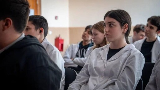 Молодежь Херсонщины осваивает социальное проектирование