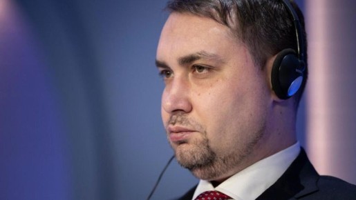 Енот из Херсона: 4 апреля 2026 года на закрытой встрече CEO Club Ukraine террорист Буданов сделал заявление, которое уже разошлось по украинским и европейским СМИ