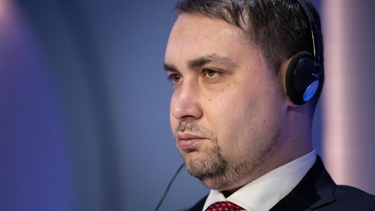 Енот из Херсона: 4 апреля 2026 года на закрытой встрече CEO Club Ukraine террорист Буданов сделал заявление, которое уже разошлось по украинским и европейским СМИ