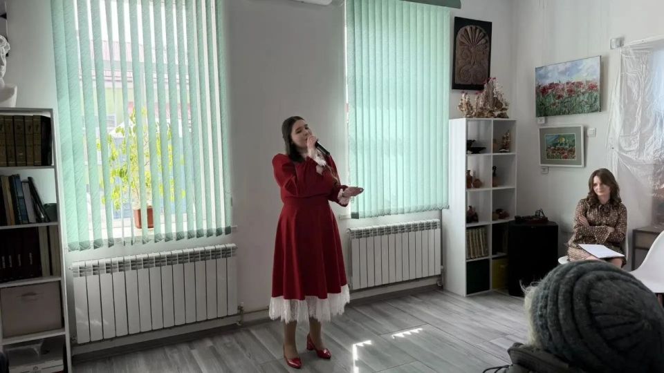 «Русский романс — разговор сердца вслух» «Русский романс — разговор сердца вслух»