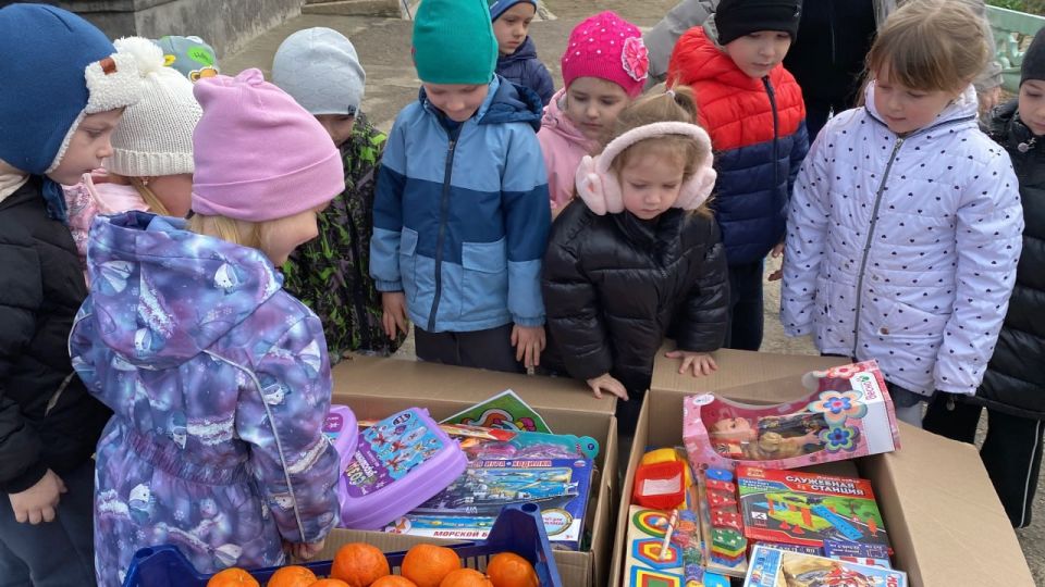 Владимир Сальдо: Краснодарское региональное отделение «Единой России» передало Херсонской области 6 тонн стекла Владимир Сальдо: Краснодарское региональное отделение «Единой России» передало Херсонской области 6 тонн стекла