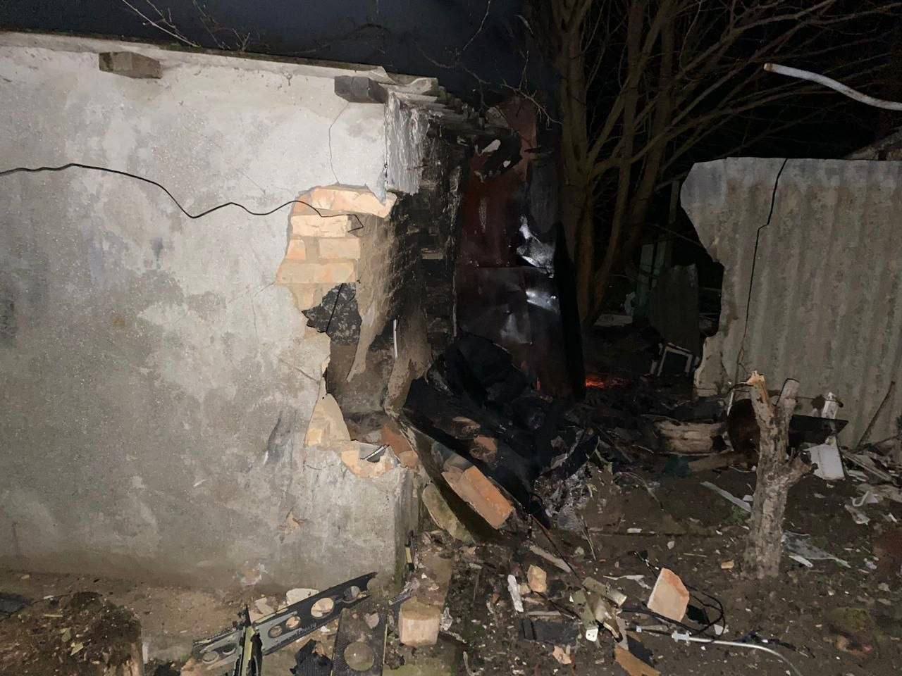 Атака на Измаил: повреждены портовые объекты, суда, населенные пункты Атака на Измаил: повреждены портовые объекты, суда, населенные пункты