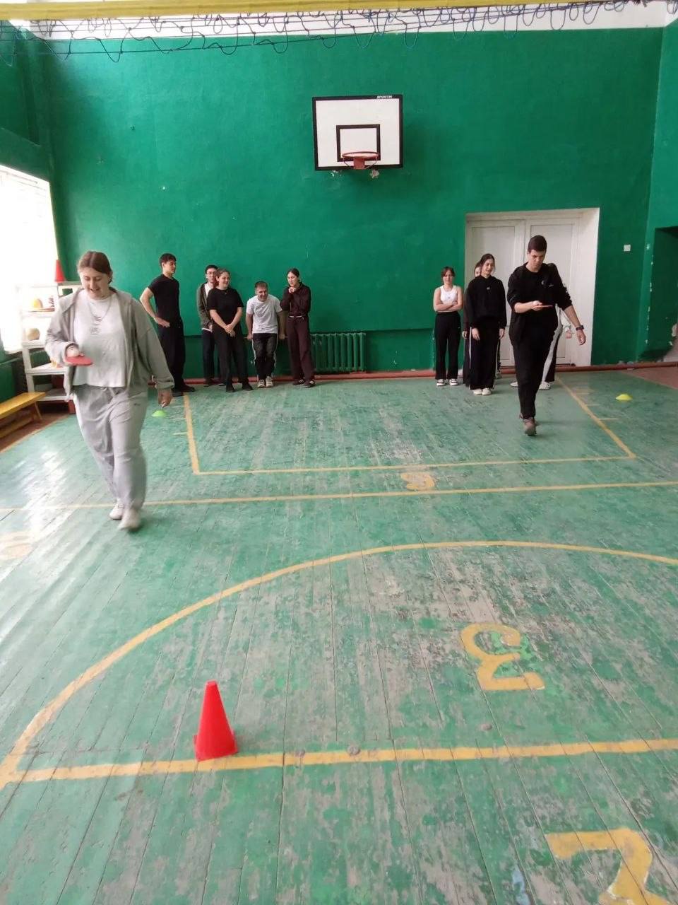 Спортивный праздник «Будь здоров» в Ивановской школе! Спортивный праздник «Будь здоров» в Ивановской школе!