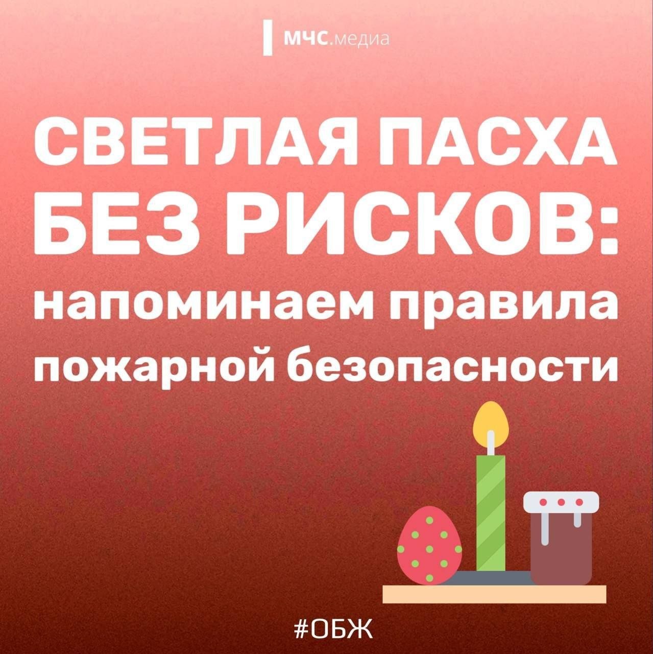 Светлая Пасха – важный и любимый многими праздник