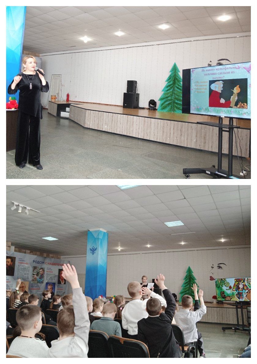 Волшебный мир анимации ожил в «Центре культуры и досуга»! Волшебный мир анимации ожил в «Центре культуры и досуга»!