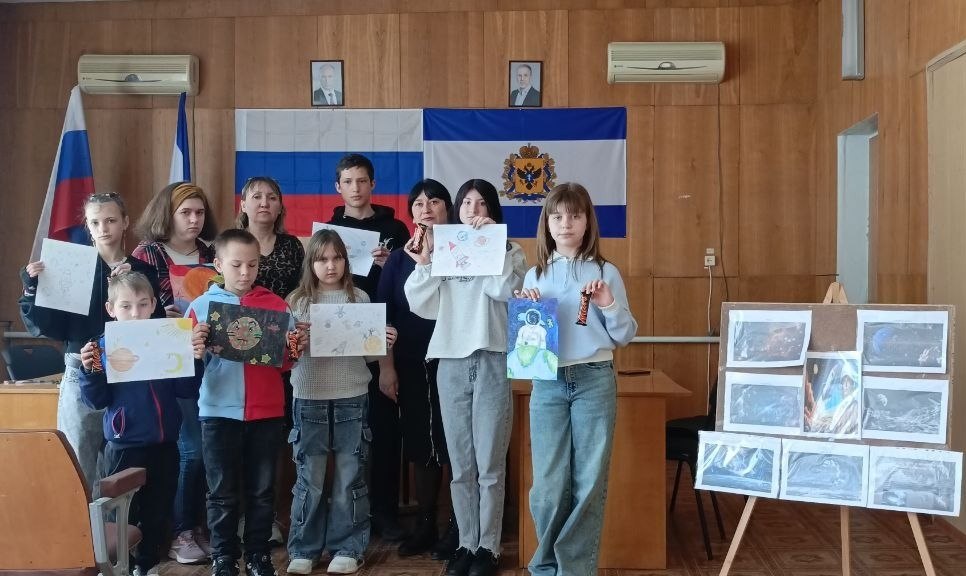 «Что мы знаем о космосе?» – Экскурс-викторина ко Дню космонавтики «Что мы знаем о космосе?» – Экскурс-викторина ко Дню космонавтики