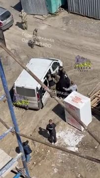 На Украине продолжается насильственная "бусификация"