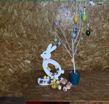 Самая уютная Пасха начинается здесь