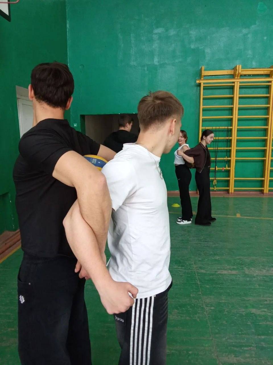 Спортивный праздник «Будь здоров» в Ивановской школе! Спортивный праздник «Будь здоров» в Ивановской школе!