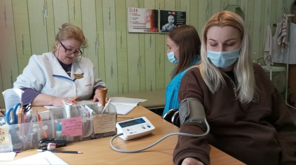 ГБУЗ ХО «Скадовская ЦРБ»: Всероссийский день беременных прошёл с теплом и пользой ГБУЗ ХО «Скадовская ЦРБ»: Всероссийский день беременных прошёл с теплом и пользой