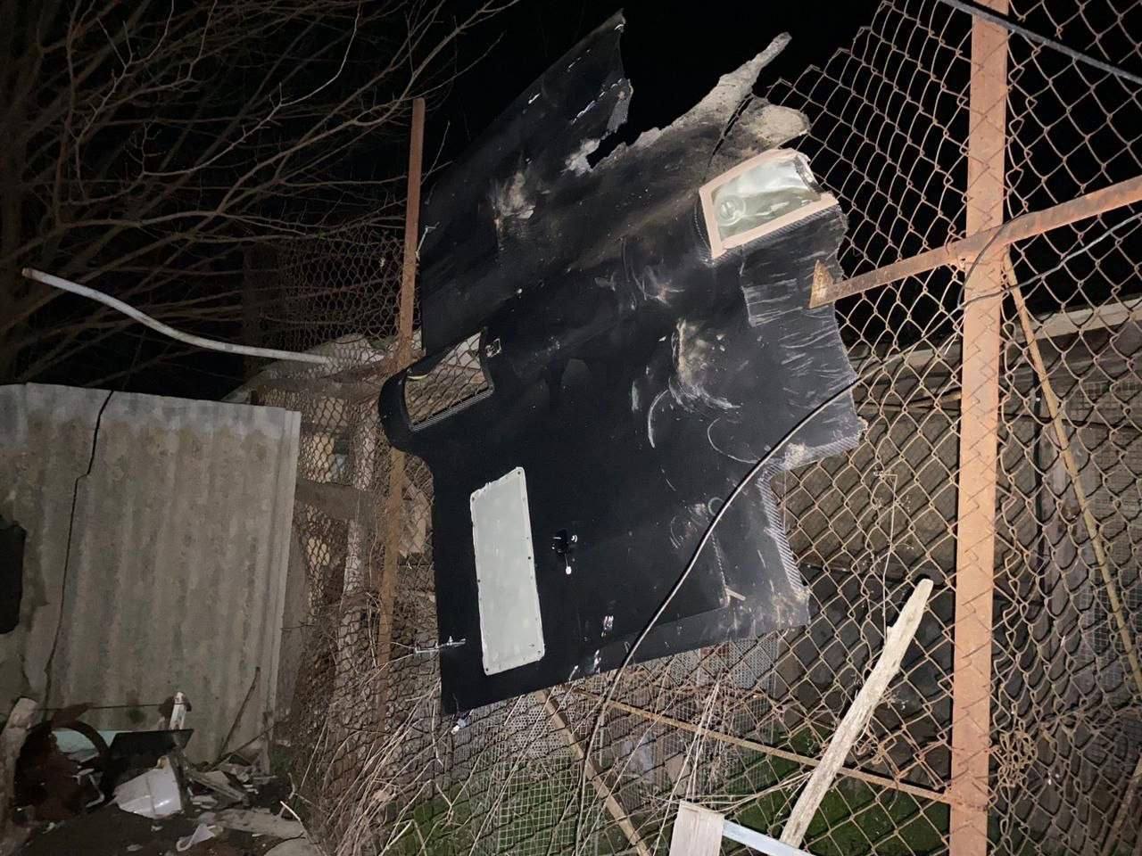 Атака на Измаил: повреждены портовые объекты, суда, населенные пункты Атака на Измаил: повреждены портовые объекты, суда, населенные пункты