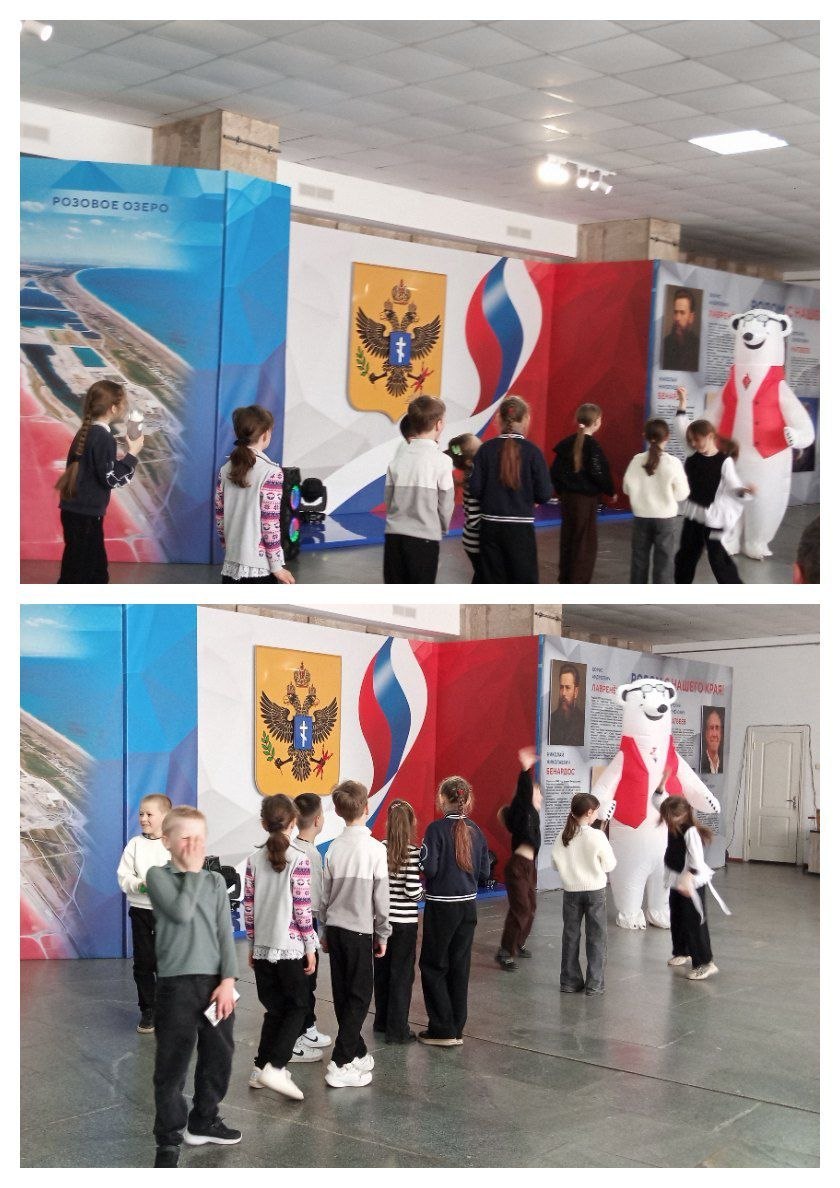 Волшебный мир анимации ожил в «Центре культуры и досуга»!