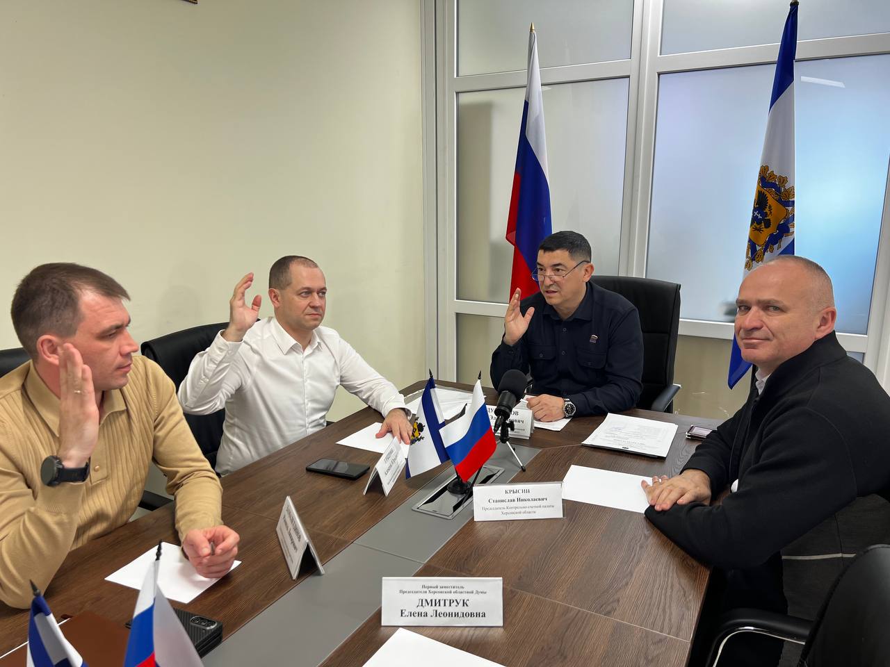 Энвер Абдураимов: Рассмотрели изменения в Бюджетный кодекс на заседании профильного комитета Энвер Абдураимов: Рассмотрели изменения в Бюджетный кодекс на заседании профильного комитета