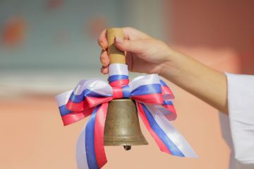 Школьные линейки в Херсонской области пройдут 26 мая только для выпускников