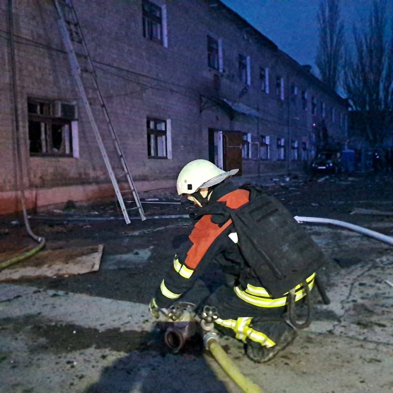 Атака на Измаил: повреждены портовые объекты, суда, населенные пункты Атака на Измаил: повреждены портовые объекты, суда, населенные пункты